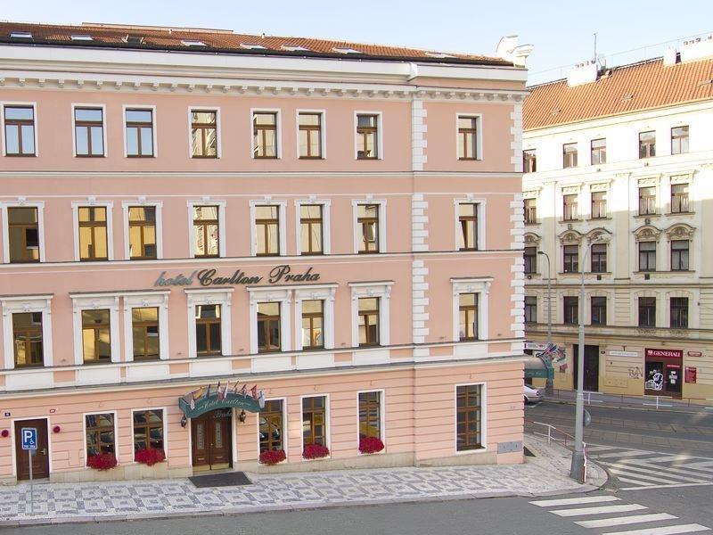 Hotel Carlton Prag