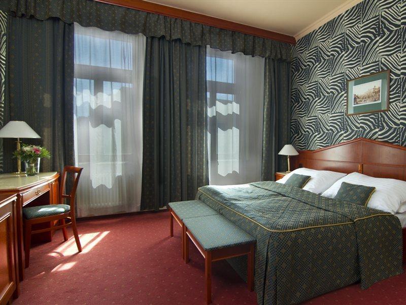 Carlton 4* Prag
