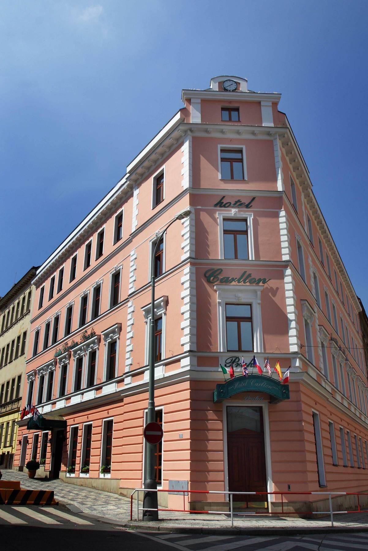 Carlton 4* Prag