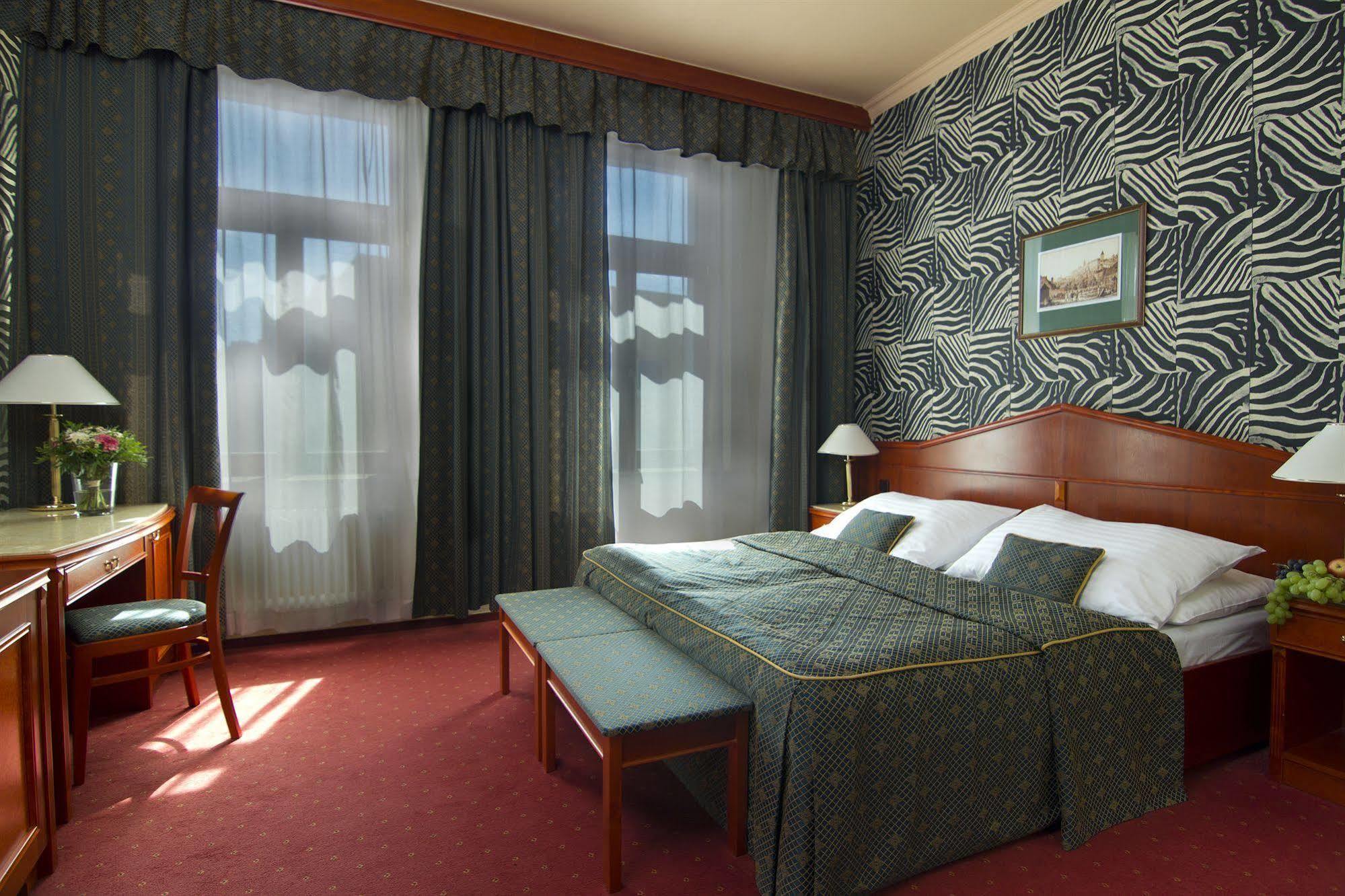 Hotel Carlton Prag