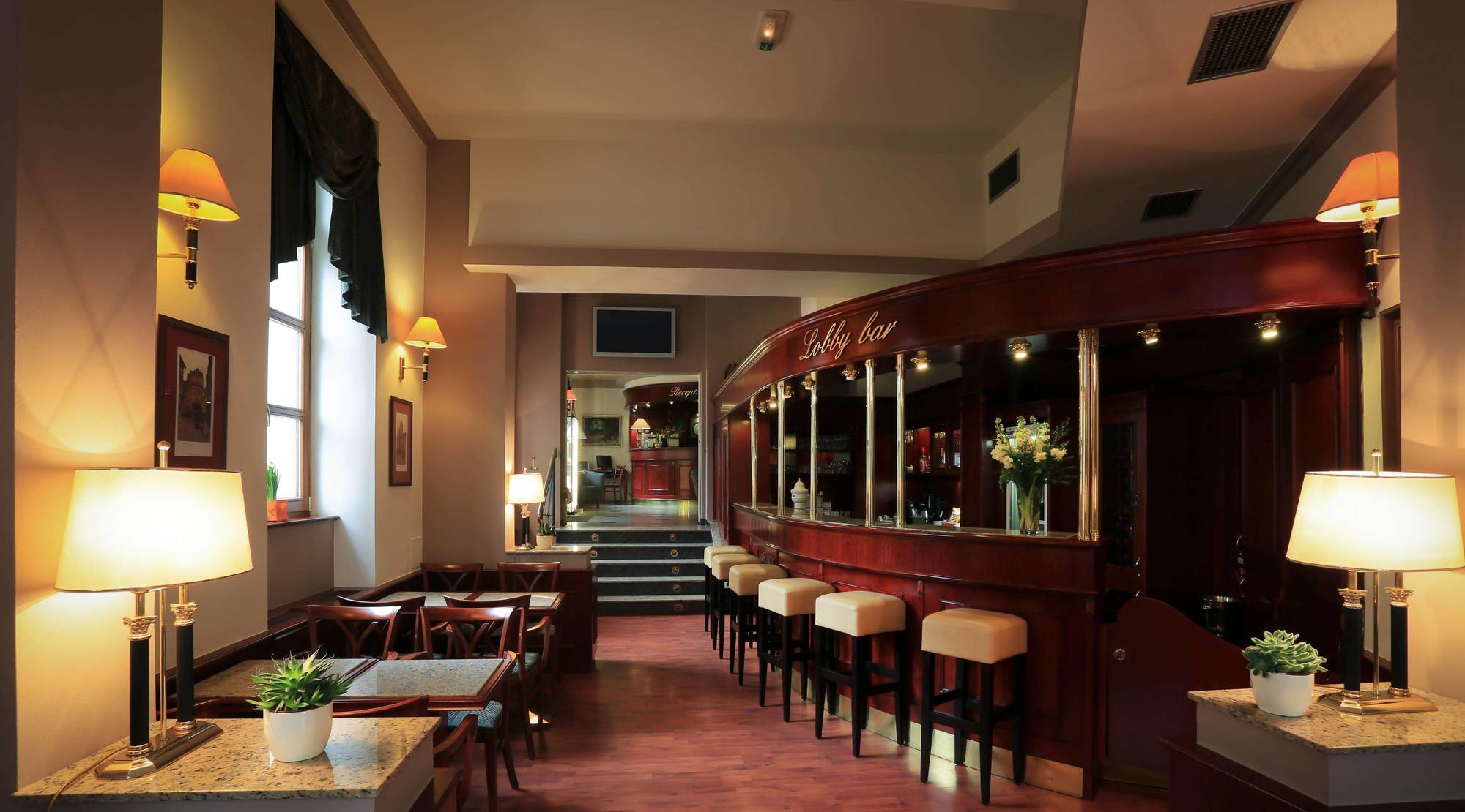 Hotel Carlton Prag
