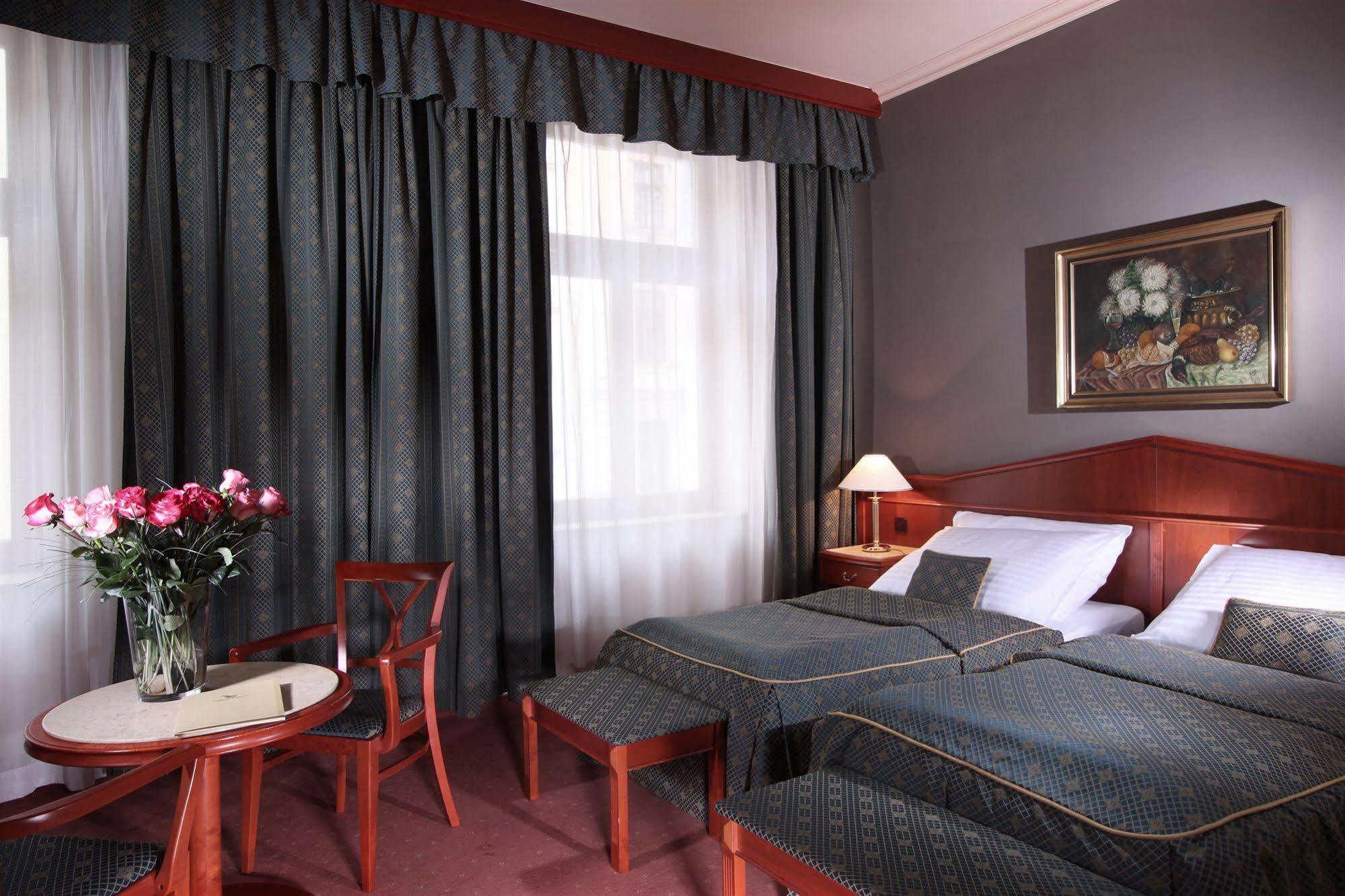 Hotel Carlton Prag