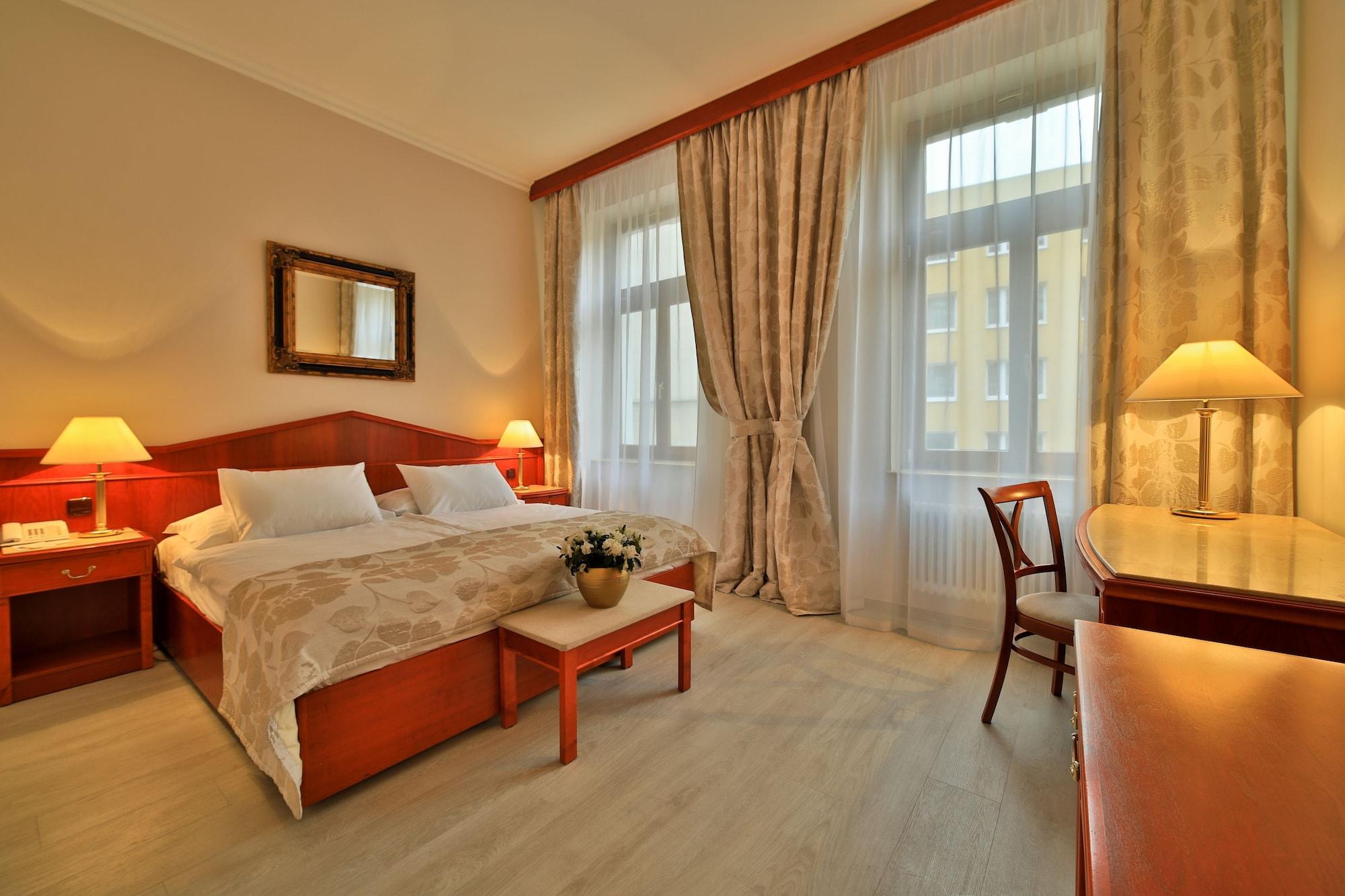 Hotel Carlton Prag