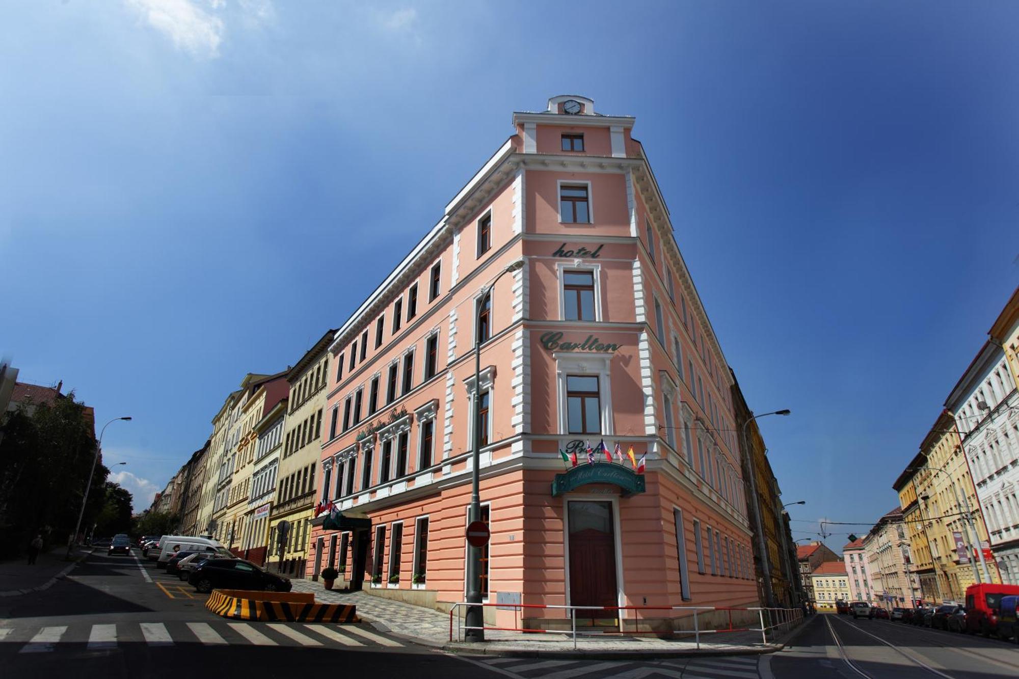 Hotel Carlton Prag