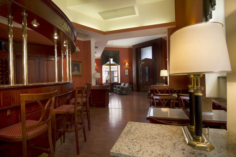 Hotel Carlton Prag