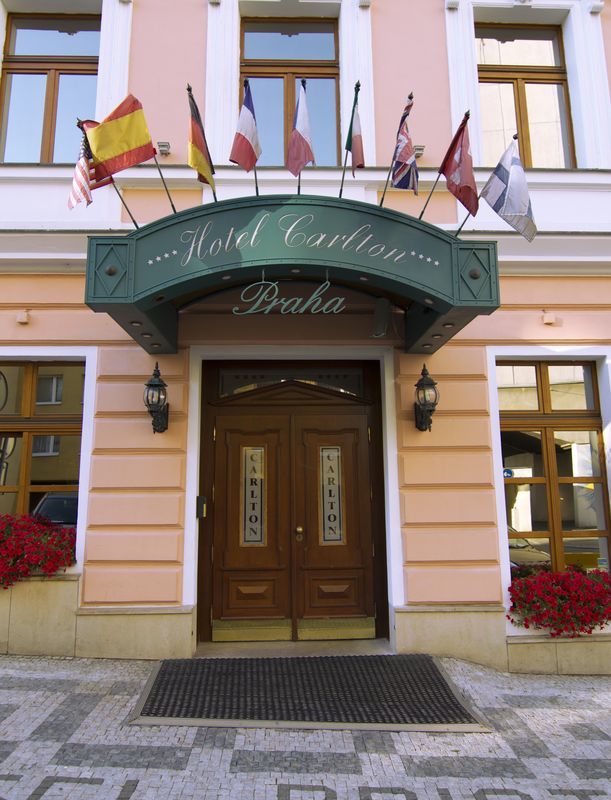 Carlton 4* Praha
